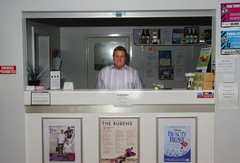 Hotel Leisure Inns Waterfront Lodge | Hobart | Tasmania | Australia 3