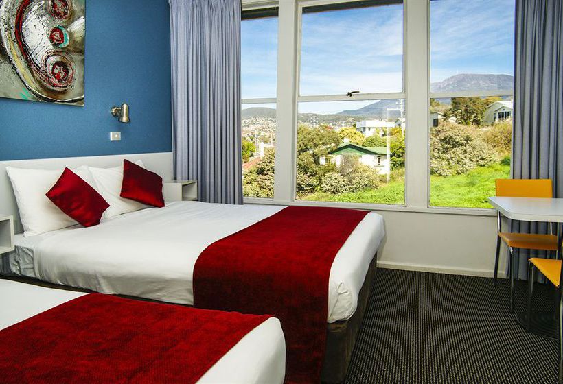 Hotel Leisure Inns Waterfront Lodge | Hobart | Tasmania | Australia 5