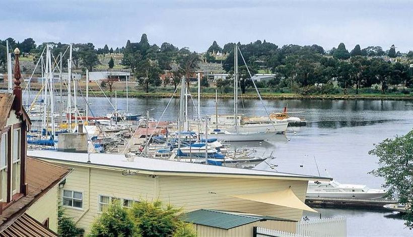 Hotel Leisure Inns Waterfront Lodge | Hobart | Tasmania | Australia 6