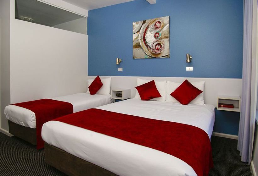 Hotel Leisure Inns Waterfront Lodge | Hobart | Tasmania | Australia 8