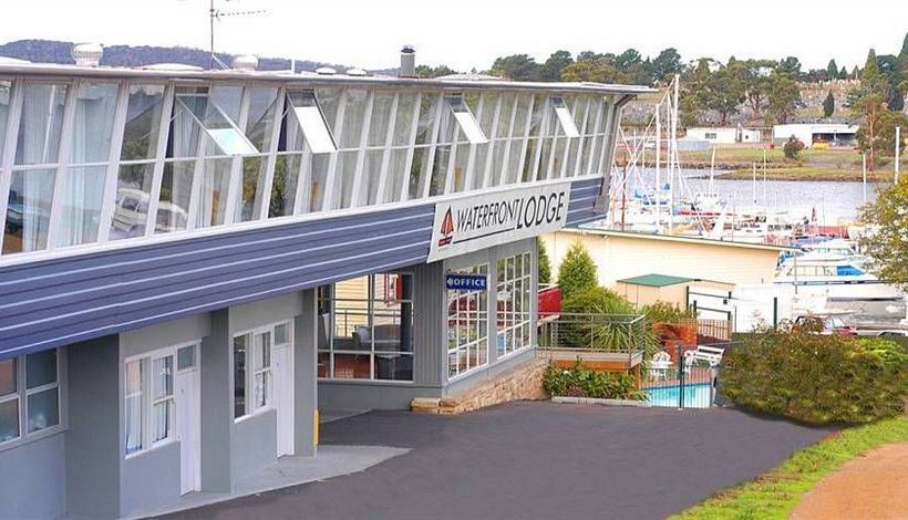 Hotel Leisure Inns Waterfront Lodge | Hobart | Tasmania | Australia 9