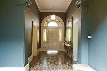 Hotel Albany | South Yarra | Victoria | Australien 1