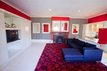 Hotel Albany | South Yarra | Victoria | Australien 2