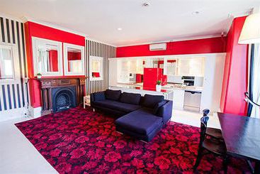 Hotel Albany | South Yarra | Victoria | Australien 7