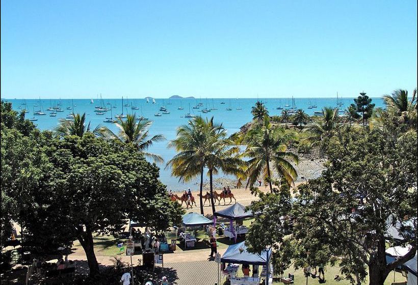 Hotel Airlie Beach Airlie Beach Queensland