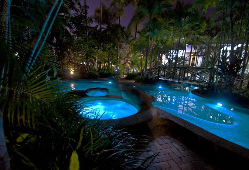 Hotel City Oasis Inn