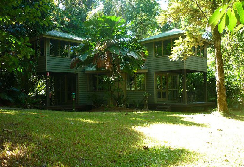 Hotel Ferntree Rainforest Lodge | Cape Tribulation | Queensland | Australia 10