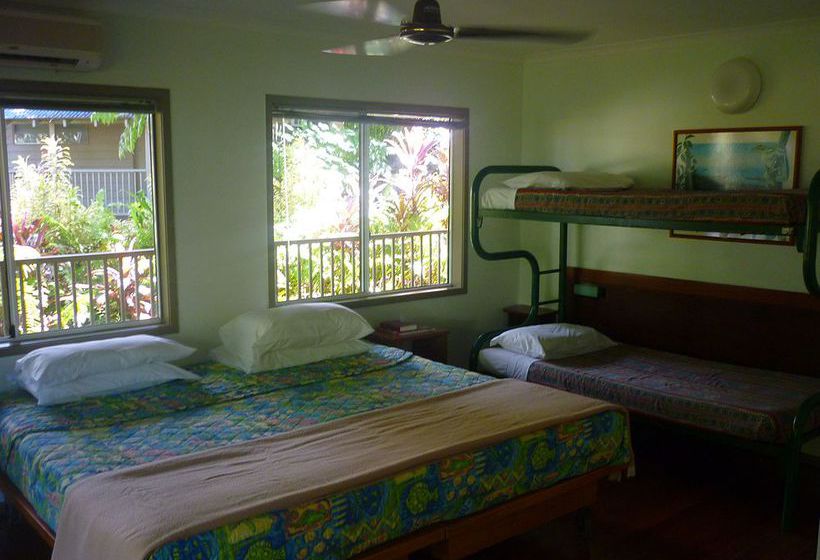 Hotel Ferntree Rainforest Lodge | Cape Tribulation | Queensland | Australia 11
