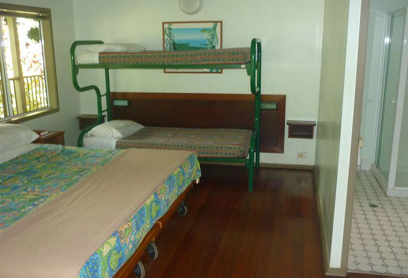 Hotel Ferntree Rainforest Lodge | Cape Tribulation | Queensland | Australia 12