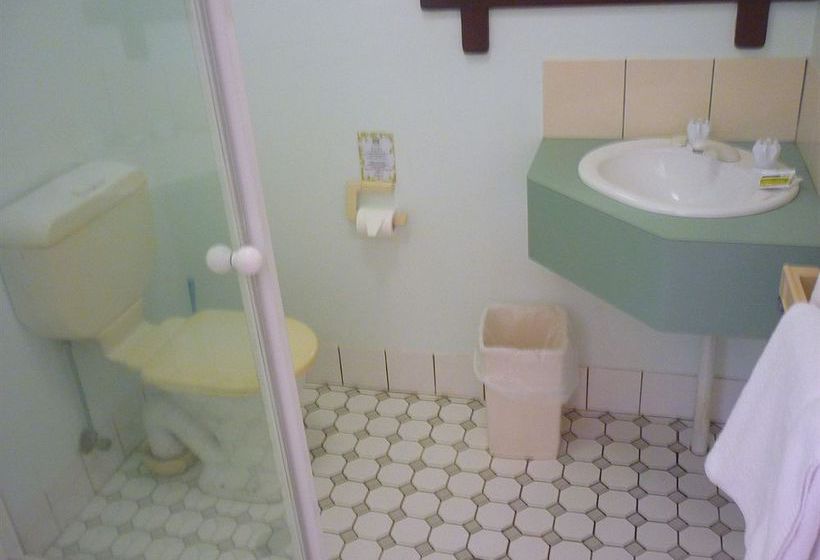 Hotel Ferntree Rainforest Lodge | Cape Tribulation | Queensland | Australia 17