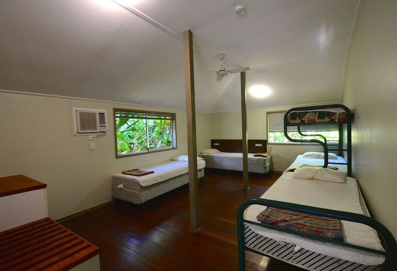 Hotel Ferntree Rainforest Lodge | Cape Tribulation | Queensland | Australia 19