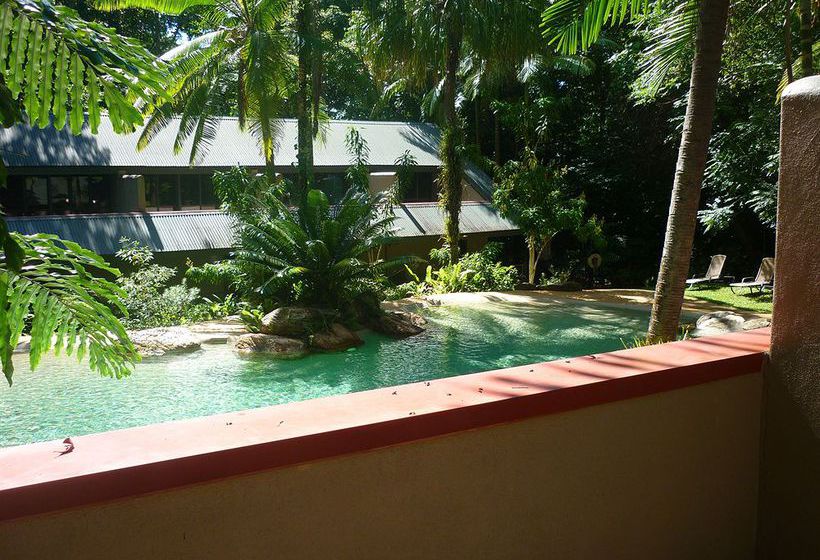 Hotel Ferntree Rainforest Lodge | Cape Tribulation | Queensland | Australia 2