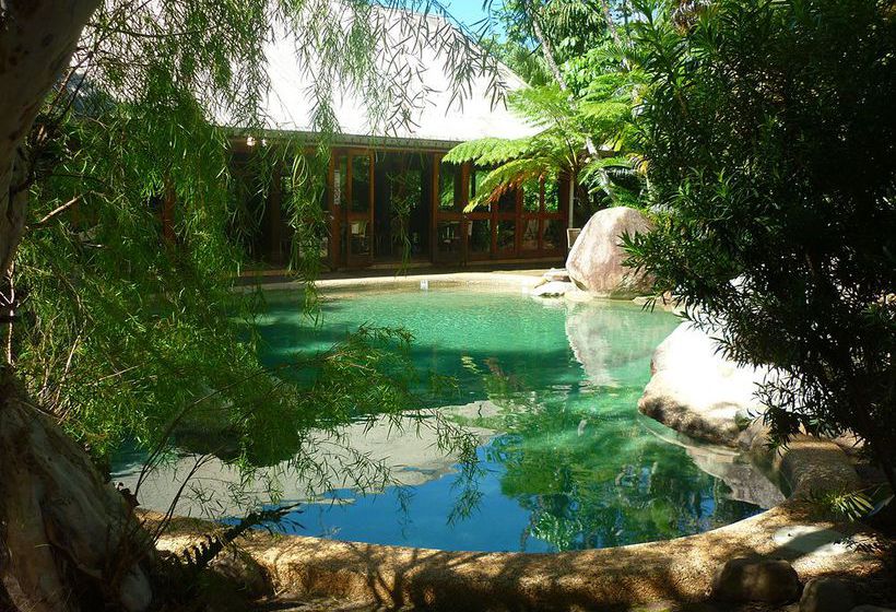 Hotel Ferntree Rainforest Lodge | Cape Tribulation | Queensland | Australia 3