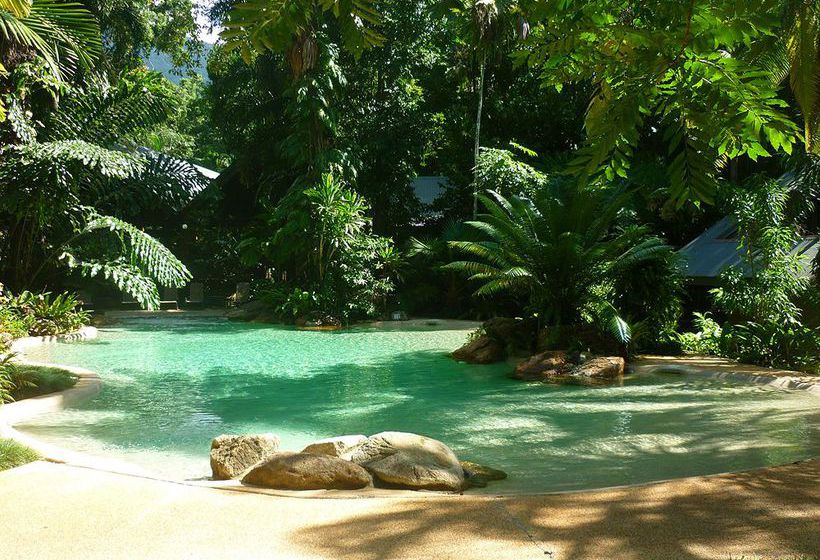 Hotel Ferntree Rainforest Lodge | Cape Tribulation | Queensland | Australia 5