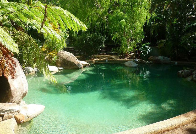 Hotel Ferntree Rainforest Lodge | Cape Tribulation | Queensland | Australia 6