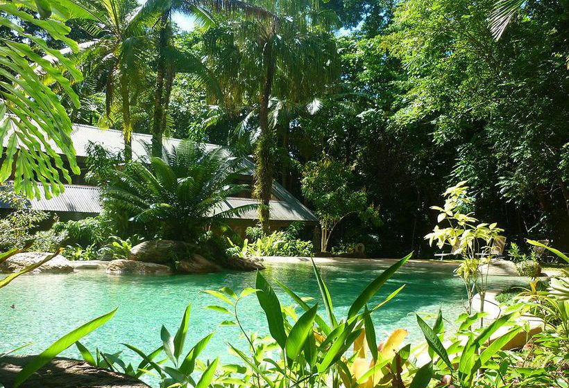 Hotel Ferntree Rainforest Lodge | Cape Tribulation | Queensland | Australia 8