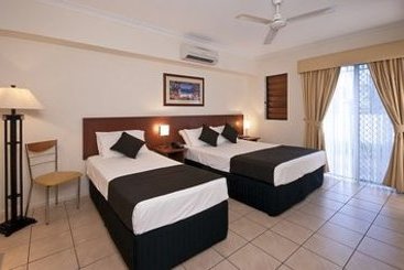 Hotel Queens Court | Cairns | Queensland | Australia 10