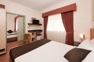 Hotel Queens Court | Cairns | Queensland | Australia 11