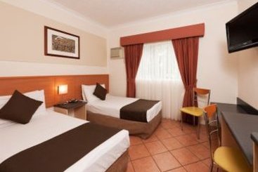 Hotel Queens Court | Cairns | Queensland | Australia 13