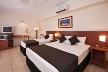 Hotel Queens Court | Cairns | Queensland | Australia 3