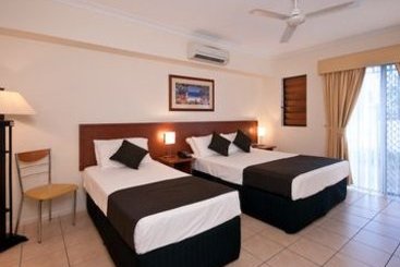 Hotel Queens Court | Cairns | Queensland | Australia 7
