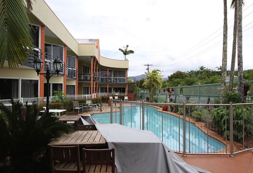 Hotel Tropical Queenslander | Cairns | Queensland | Australia 15