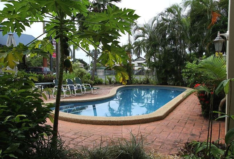 Hotel Tropical Queenslander | Cairns | Queensland | Australia 16