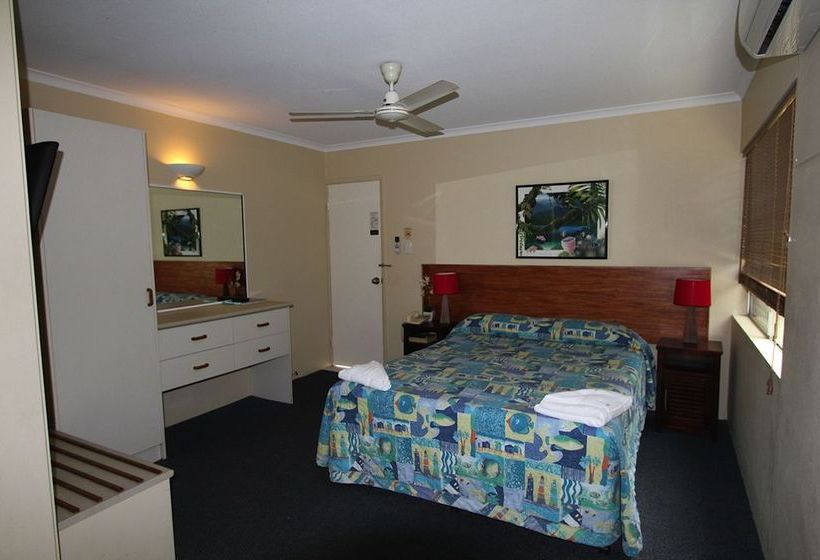 Hotel Tropical Queenslander | Cairns | Queensland | Australia 8