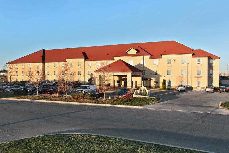 Hotel Quality & Inn Suites Yorkton Yorkton