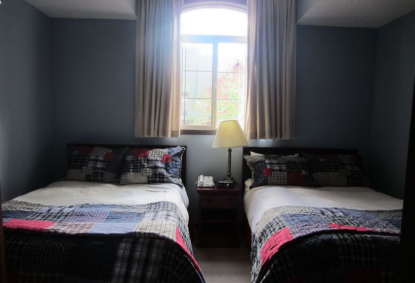 Hôtel Mystic Springs Chalets & Hot Pools | Canmore | Alberta | Hôtels au Canada 10