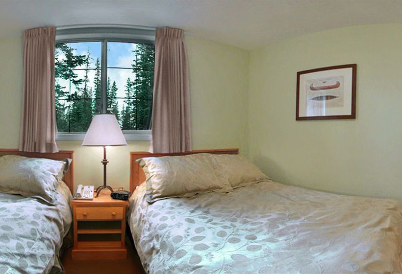 Hôtel Mystic Springs Chalets & Hot Pools | Canmore | Alberta | Hôtels au Canada 4