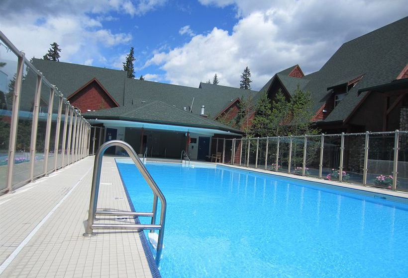 Hôtel Mystic Springs Chalets & Hot Pools | Canmore | Alberta | Hôtels au Canada 6