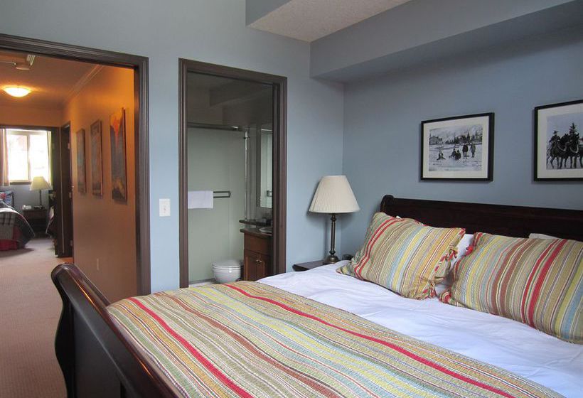 Hôtel Mystic Springs Chalets & Hot Pools | Canmore | Alberta | Hôtels au Canada 7