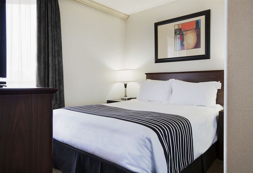 Hotel Sandman Suites on Davie Vancouver Columbia Británica