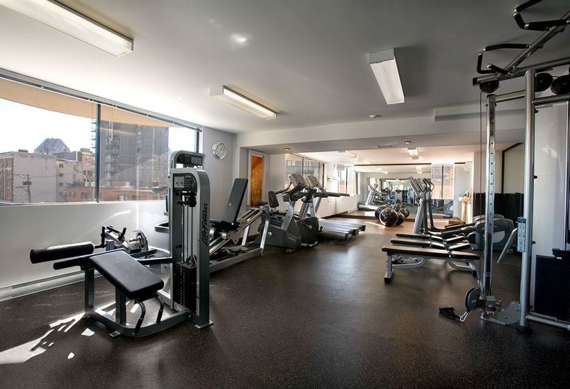 Hotel Sandman Suites on Davie | Vancouver | British Columbia | Canada 1