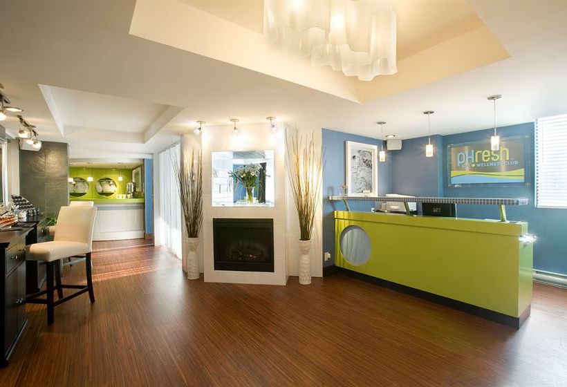 Hotel Sandman Suites on Davie | Vancouver | British Columbia | Canada 10