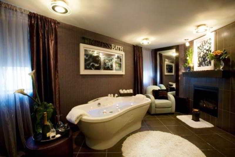 Hotel Sandman Suites on Davie | Vancouver | British Columbia | Canada 19