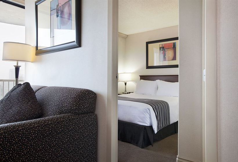 Hotel Sandman Suites on Davie | Vancouver | British Columbia | Canada 4