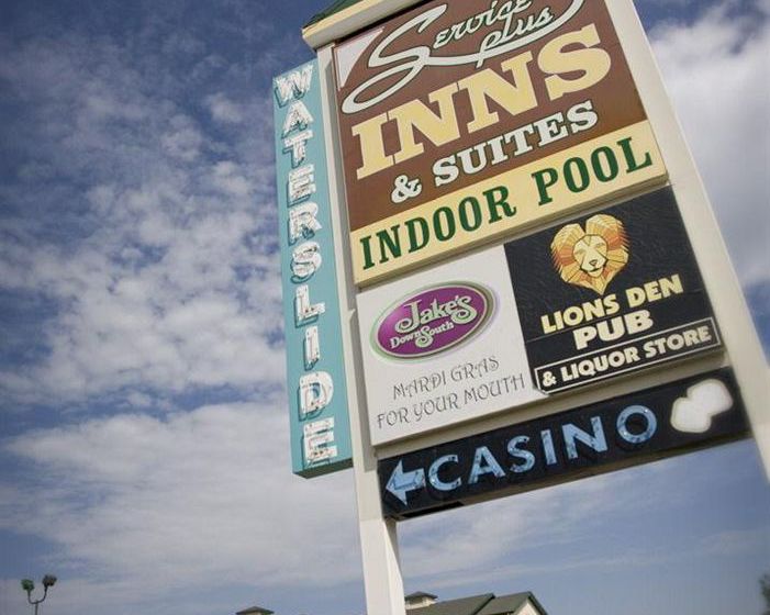 Hotel Service Plus Grande Prairie