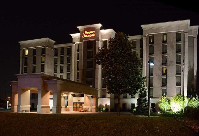 Hotel Hampton Inn & Suites Windsor Ontario