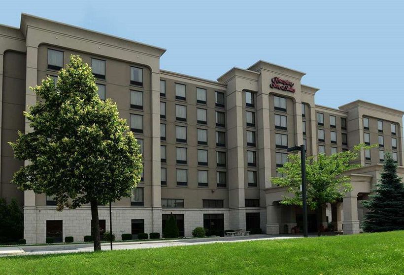 Hotel Hampton Inn & Suites Windsor | Windsor | Ontario | Canada 1