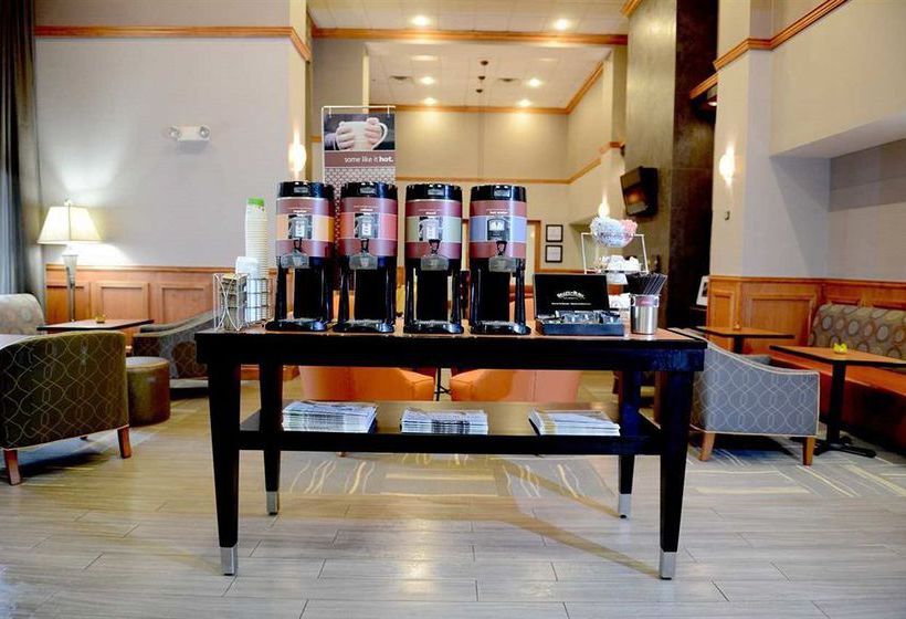 Hotel Hampton Inn & Suites Windsor | Windsor | Ontario | Canada 12