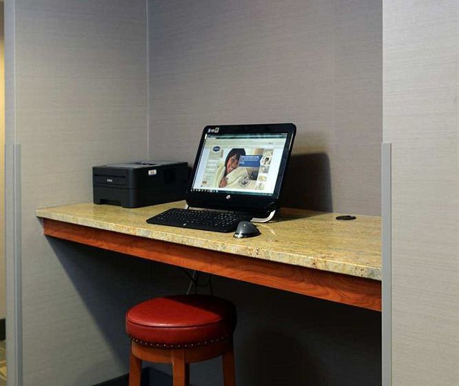 Hotel Hampton Inn & Suites Windsor | Windsor | Ontario | Canada 13