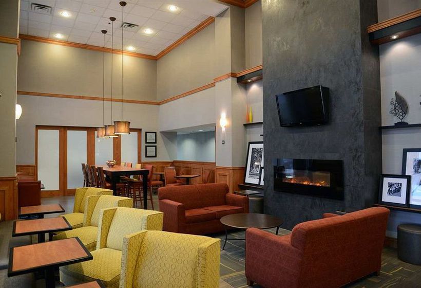 Hotel Hampton Inn & Suites Windsor | Windsor | Ontario | Canada 2