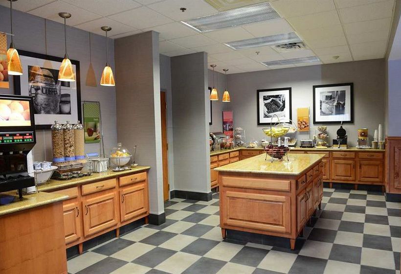 Hotel Hampton Inn & Suites Windsor | Windsor | Ontario | Canada 6