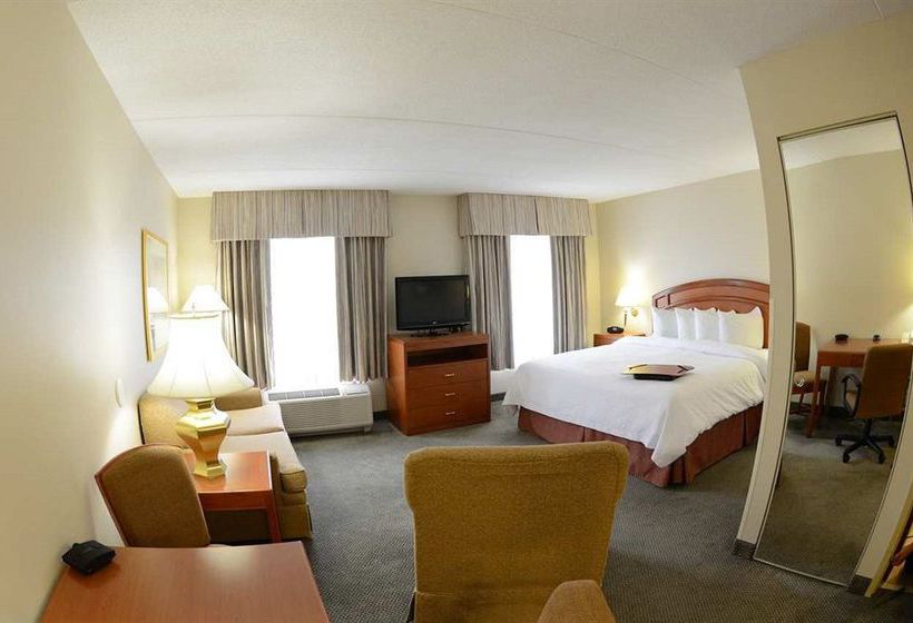 Hotel Hampton Inn & Suites Windsor | Windsor | Ontario | Canada 9