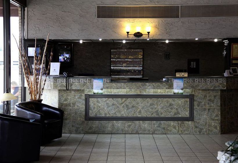 Hotel Baymont Inn & Suites Medicine Hat | Medicine Hat | Alberta | Canada 17