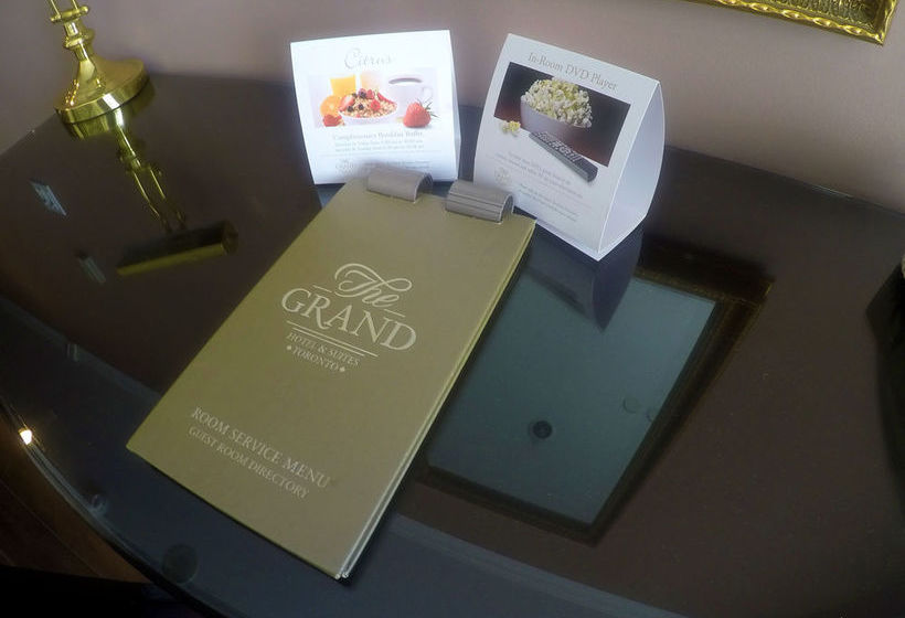 Grand Hotel & Suites | Toronto | Ontario | Canada 20