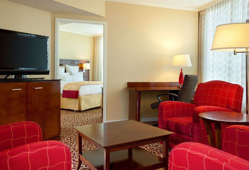 Hotel Vancouver Marriott Pinnacle Columbia Británica