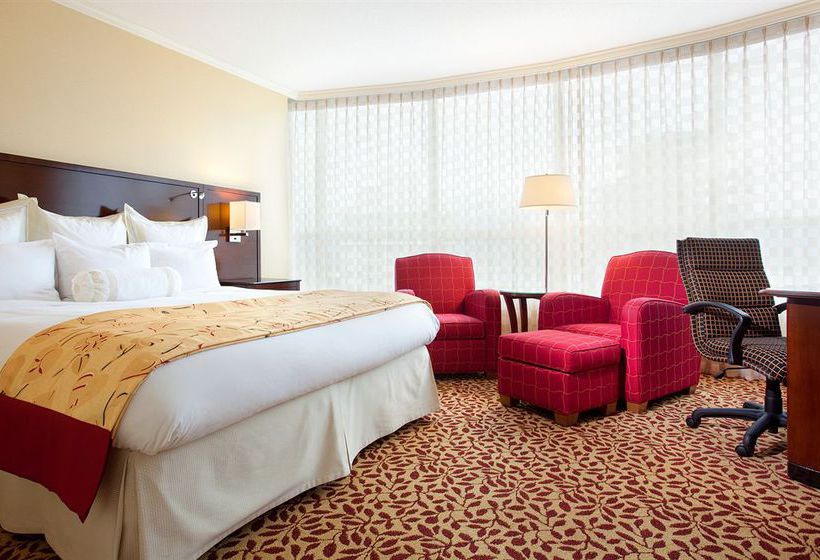 Hotel Vancouver Marriott Pinnacle | Vancouver | British Columbia | Canada 1